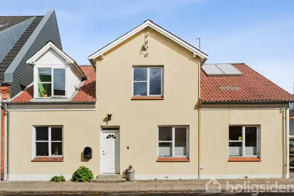 Villa på Ryesgade 4, 8600 Silkeborg