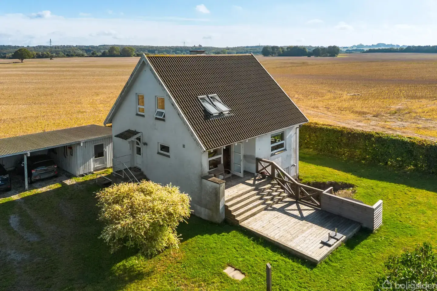 Villa på Sorøvej 482, 4700 Næstved