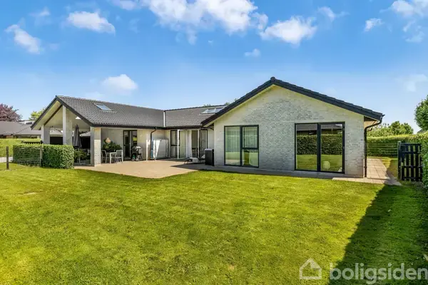 Villa på Søparken 46, 7451 Sunds
