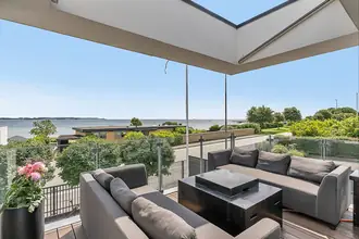 Villa på Egå Strandvej 105, 8250 Egå