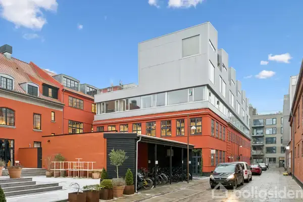 Ejerlejlighed på Billedvej 6, 2. 2., 2150 Nordhavn