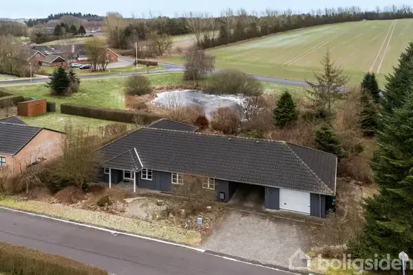 Villa på Amstrup Bakker 5, 8860 Ulstrup