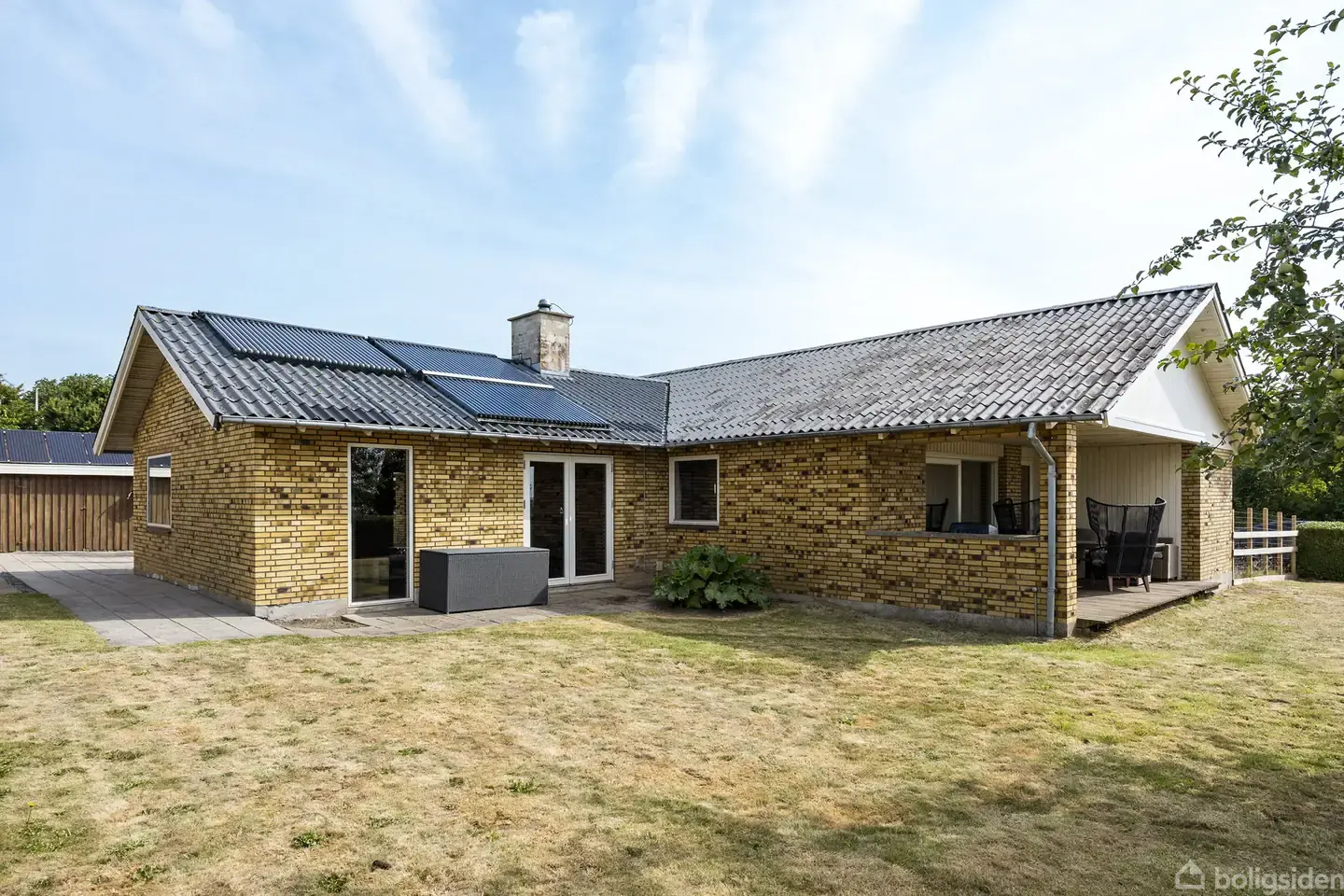 Villa på Munkholmvej 3, 8870 Langå