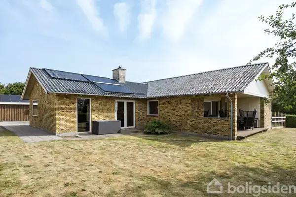 Villa på Munkholmvej 3, 8870 Langå