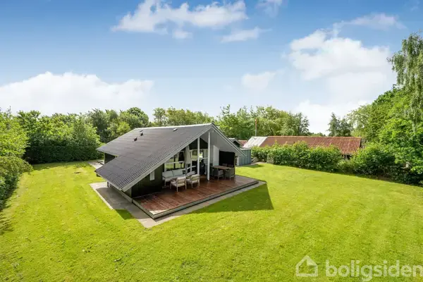 Fritidsbolig på Horsfold 143, 6893 Hemmet
