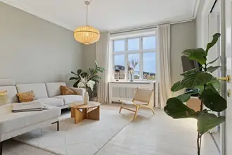 Ejerlejlighed på Toftegårds Plads 4, 3. th., 2500 Valby