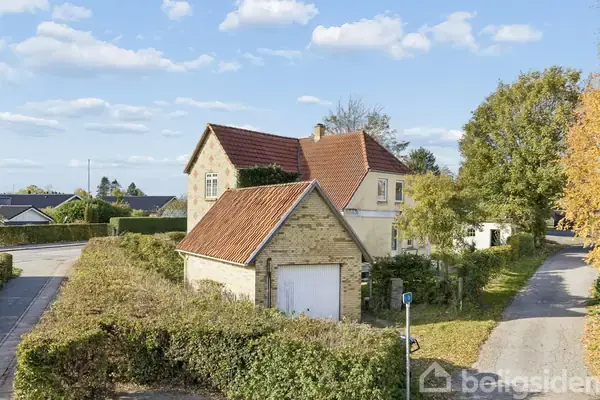 Villa på Haderslevvej 17, 6630 Rødding