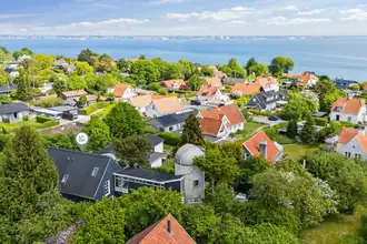 Villa på Skellebækvej 4, 3070 Snekkersten