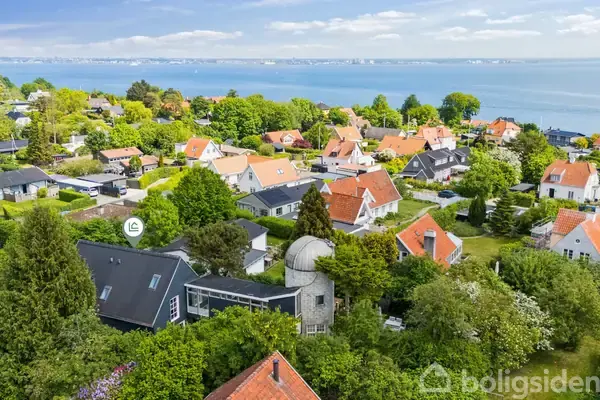 Villa på Skellebækvej 4, 3070 Snekkersten