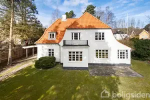 Villa på Birkholmsvej 4, 2830 Virum