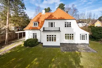 Villa på Birkholmsvej 4, 2830 Virum