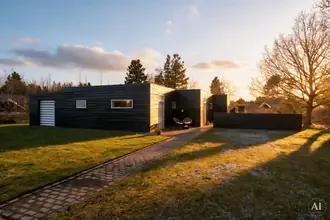 Fritidshus på Merkurvej 42, 9370 Hals