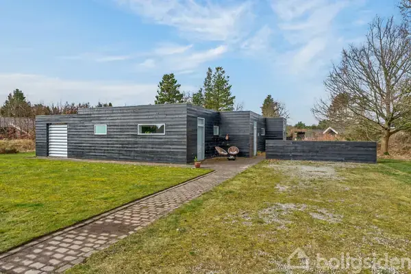 Fritidsbolig på Merkurvej 42, 9370 Hals