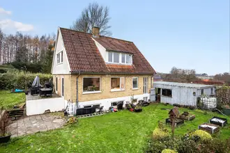 Villa på Kvarmløsevej 108, Kvarmløse, 4340 Tølløse