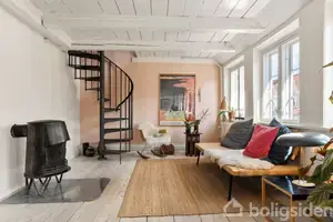 Ejerlejlighed på Dronningensgade 13, 2., 1420 København K