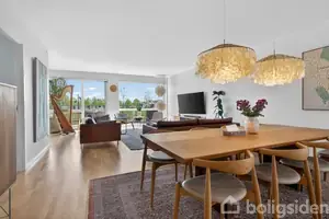 Ejerlejlighed på Kompagnivej 5, st. tv., 3520 Farum
