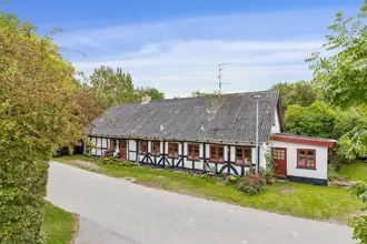 Villa på Vesterballe 13, Brandsbøl, 6430