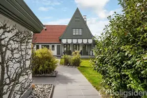 Fritidsbolig på Liselejevej 97, 3360 Liseleje