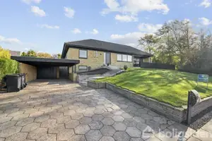 Villa på Fjordvænget 19, 8832 Skals