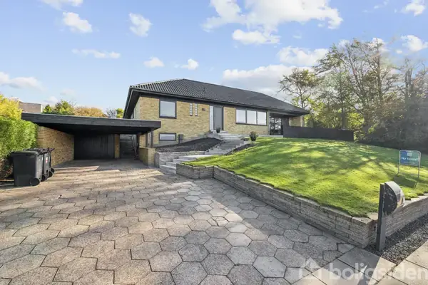 Villa på Fjordvænget 19, 8832 Skals