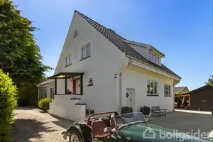 Villa på Skovhusvej 29, 3230 Græsted