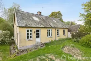 Villa på Bjergvej 32, 8660 Skanderborg