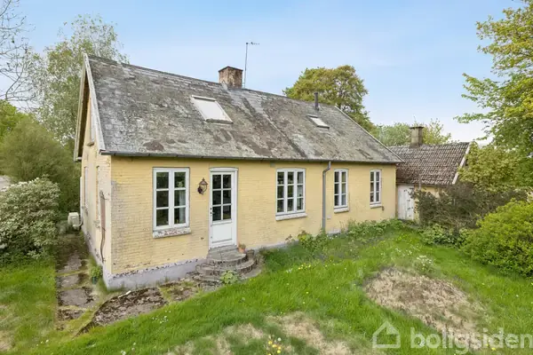 Villa på Bjergvej 32, 8660 Skanderborg