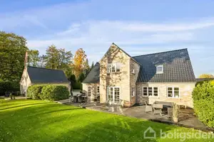Villa på Krageskovbakken 7, 4600 Køge