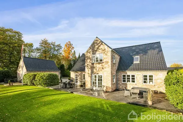 Villa på Krageskovbakken 7, 4600 Køge