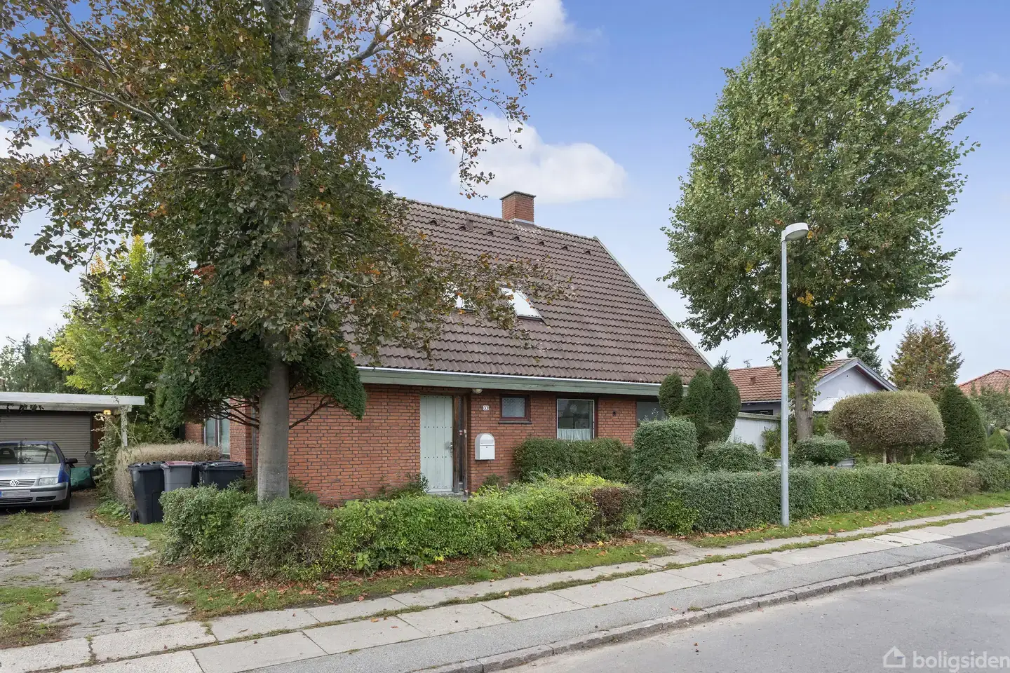 Villa på Dyrehegnet 33, 2740 Skovlunde