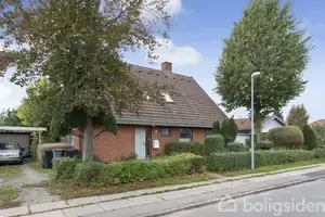 Villa på Dyrehegnet 33, 2740 Skovlunde