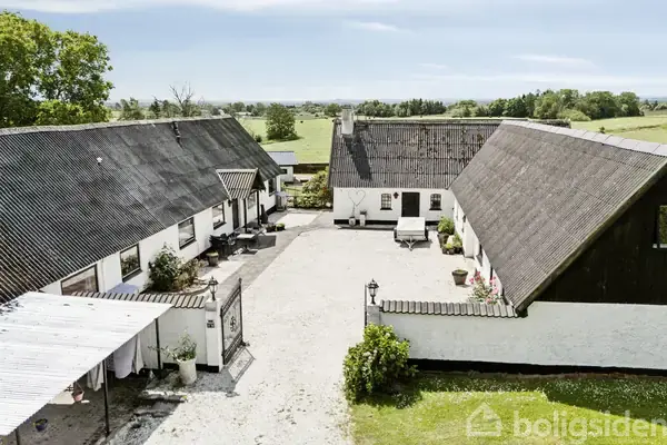 Villa på Engelstrupvej 6, 4571 Grevinge