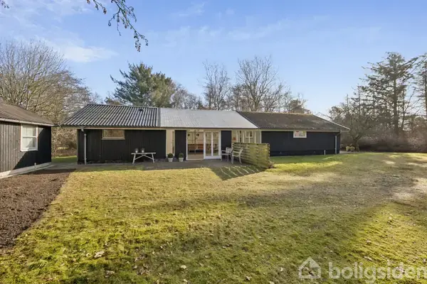 Fritidsbolig på Gammel Færgevej 77, 7990 Øster Assels