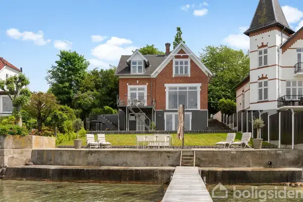Villa på Gl Strandvej 13, 5500 Middelfart