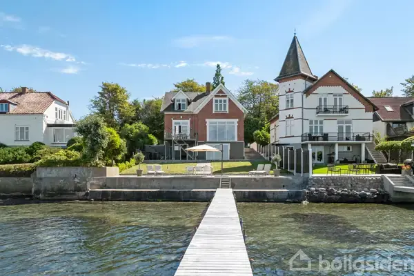 Villa på Gl Strandvej 13, 5500 Middelfart