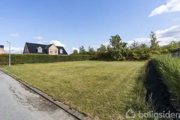 Helårsgrund på Lokesvej 20, 9500 Hobro