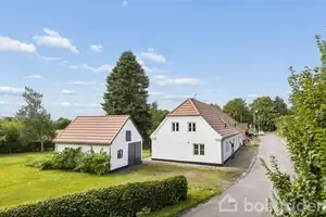 Villa på Hokkerup Gade 14A, 6340 Kruså