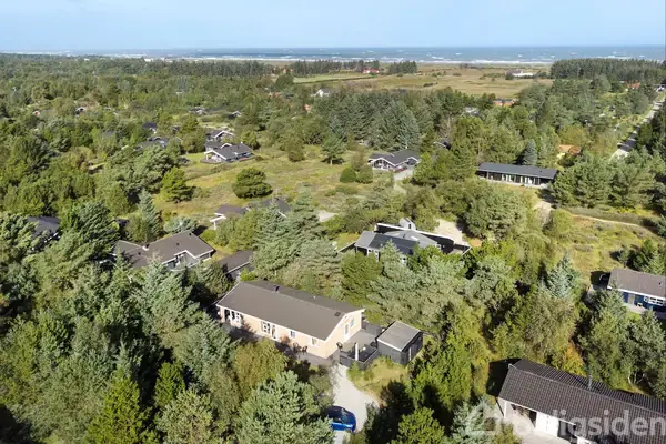 Fritidsbolig på Blåbærstien 42, 9690 Fjerritslev