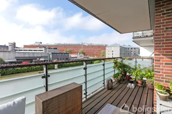 Ejerlejlighed på Venøgade 22, 2. th., 2100 København Ø