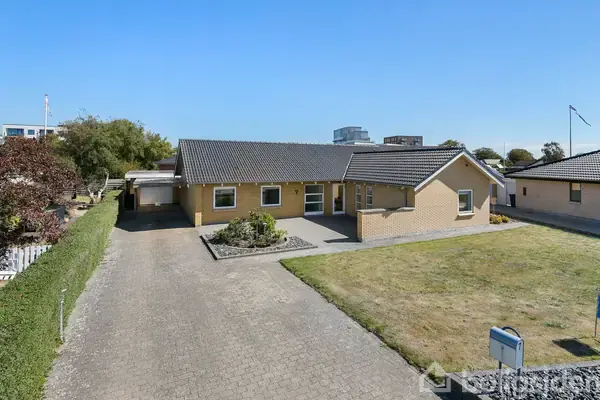 Villa på Fasanvej 7, 9440 Aabybro