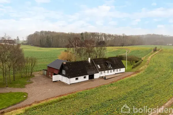 Villa på Tandsholm 3, 6470 Sydals