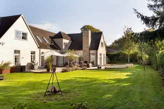 Villa på Mosevej 14A, 4330 Hvalsø