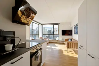 Ejerlejlighed på Langelinie Allé 7, 1., 2100 København Ø