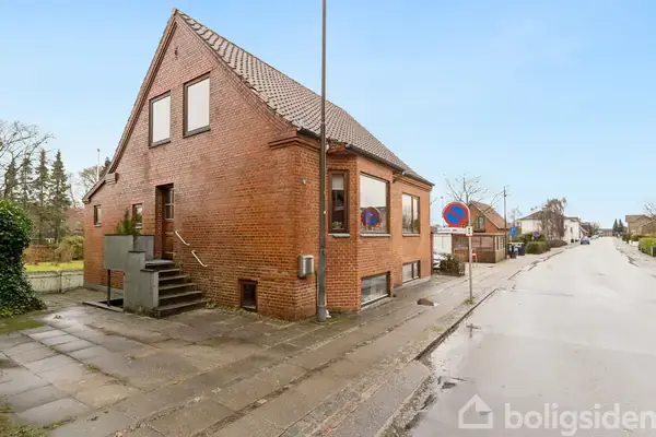 Villa på Nørregade 5, 7430 Ikast
