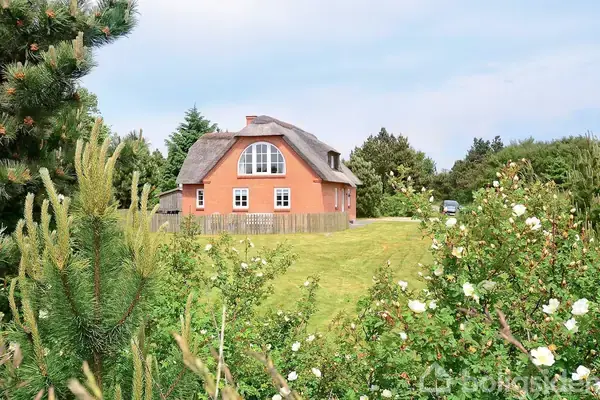 Fritidsbolig på Søren Lassens Vænge 1, 6857 Blåvand