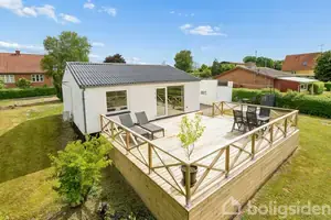 Villa på Krydset 30, 4300 Holbæk