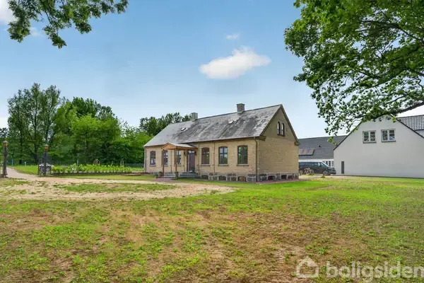 Villa på Blomstervej 23A, 3660 Stenløse