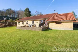 Villa på Bergensvej 3, 8600 Silkeborg