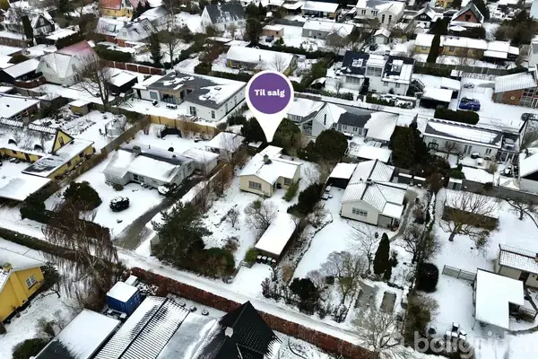 Villa på Dohns Alle 6, 2670 Greve