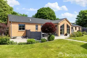 Villa på Smedebakken 46, 8370 Hadsten
